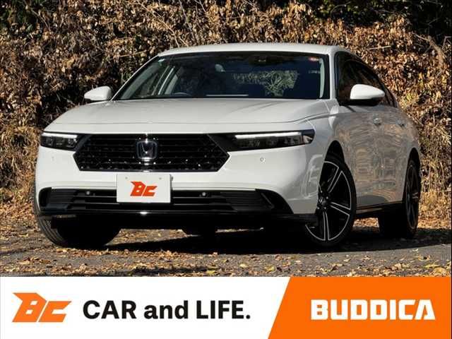 HONDA / ACCORD HYBRID