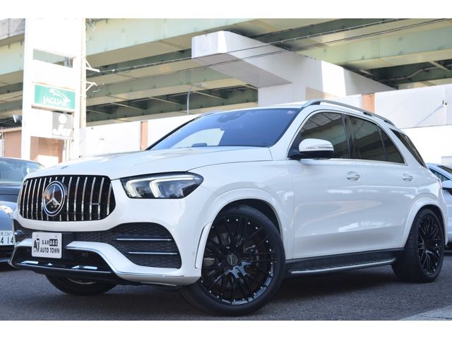 MERCEDES BENZ / MERCEDES BENZ GLE class