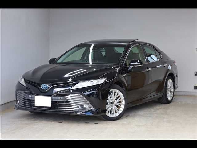 TOYOTA / CAMRY HYBRID