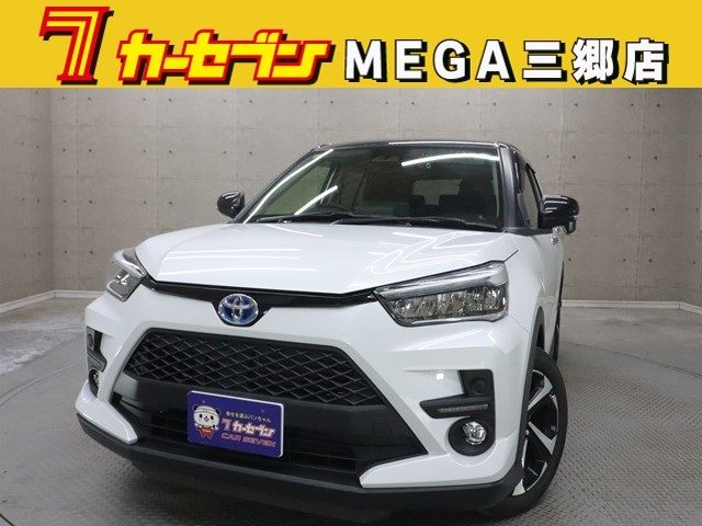 TOYOTA / RAIZE HYBRID
