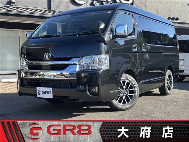 TOYOTA / HIACE wagon