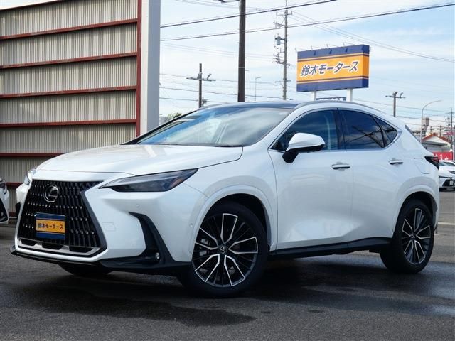 TOYOTA / LEXUS NX450h+ AWD