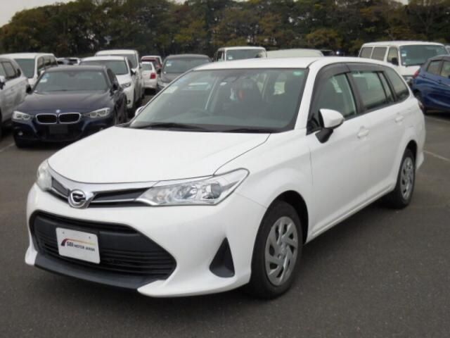 TOYOTA / COROLLA FIELDER
