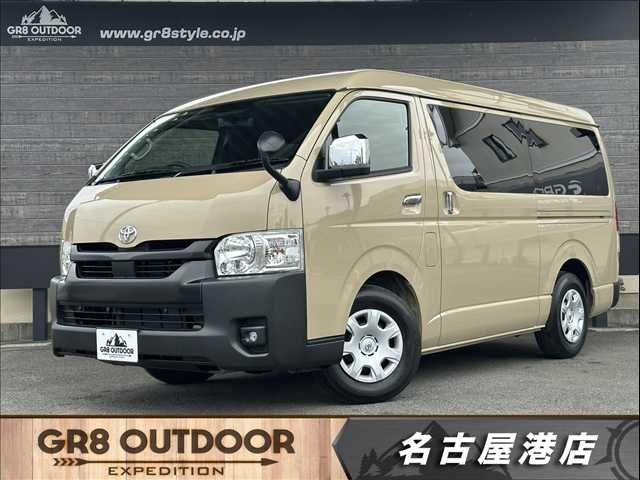 TOYOTA / HIACE van 2WD