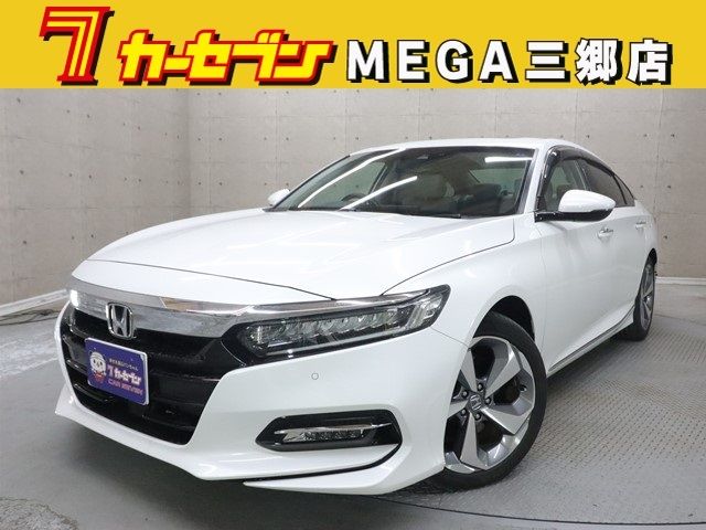 HONDA / ACCORD HYBRID
