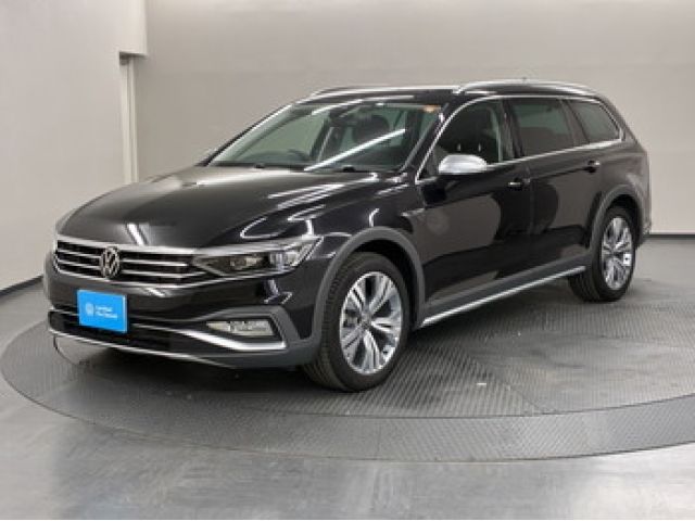 VOLKSWAGEN / VOLKSWAGEN PASSAT Alltrack
