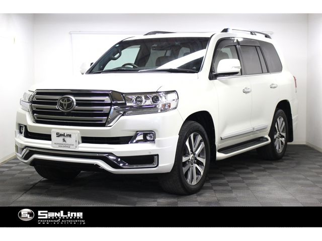 TOYOTA / LANDCRUISER wagon