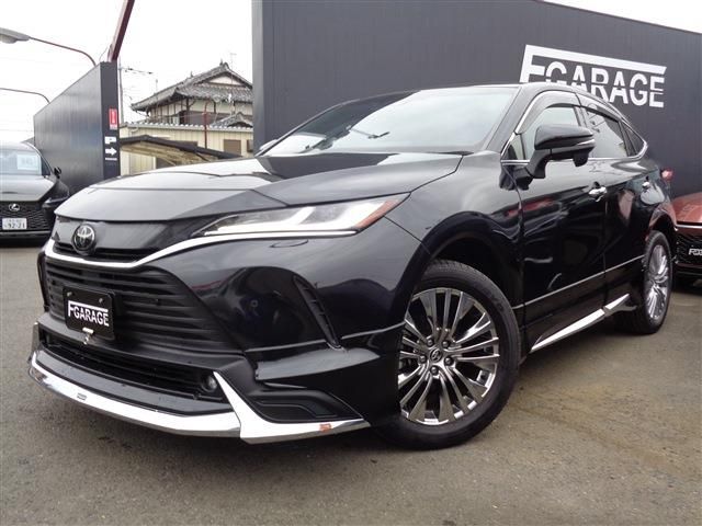 TOYOTA / HARRIER 2WD