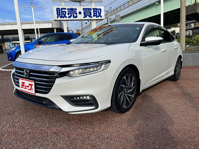 HONDA / INSIGHT sedan