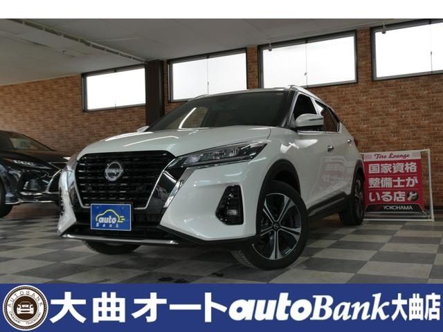 NISSAN / KICKS