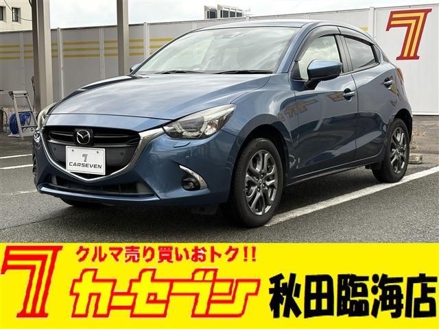 MAZDA / DEMIO 4WD