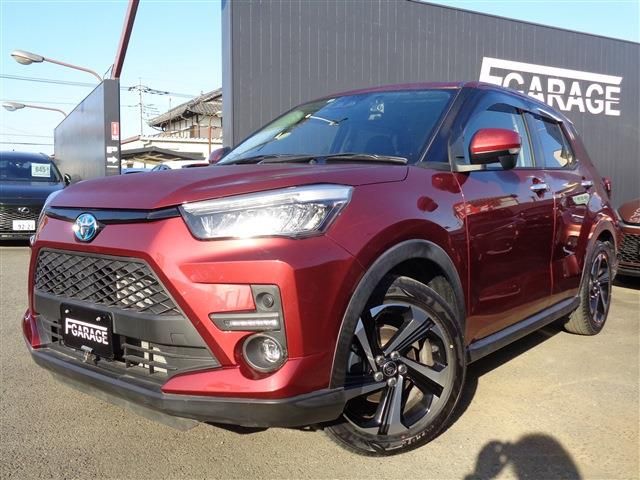 TOYOTA / RAIZE HYBRID