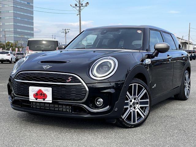 BMW / MINI COOPER S CLUBMAN