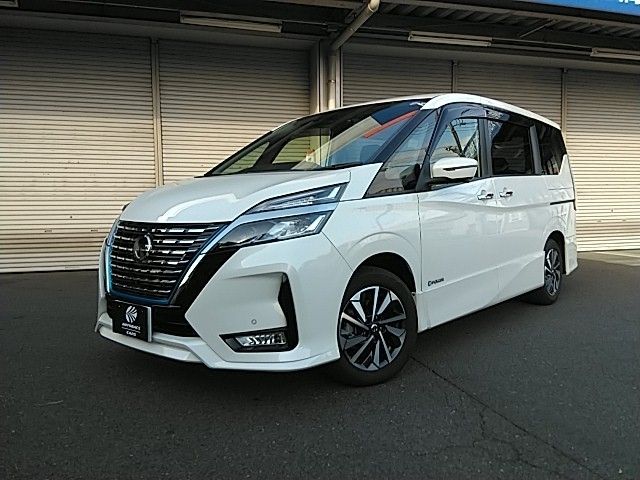 NISSAN / SERENA  WG