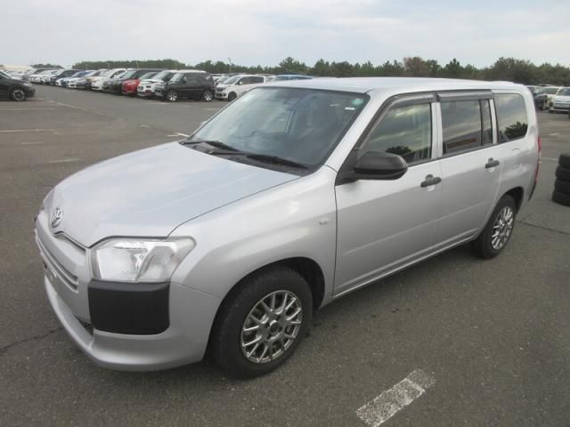 TOYOTA / PROBOX van 2WD