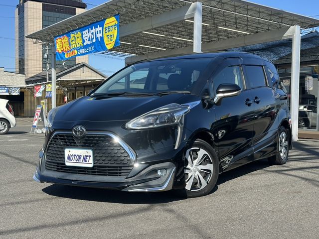 TOYOTA / SIENTA