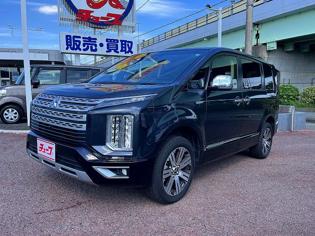 MITSUBISHI / DELICA D:5 4WD