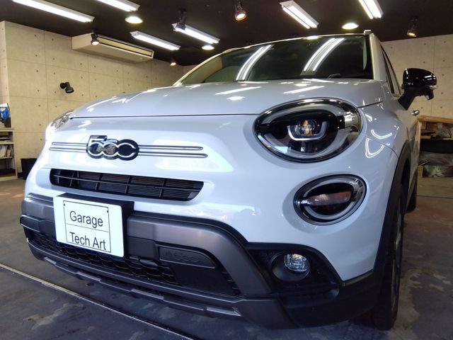 FIAT / FIAT 500X