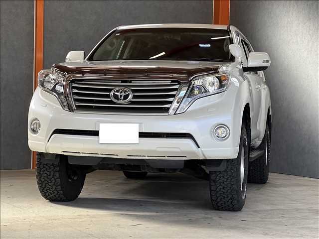 TOYOTA / LANDCRUISER PRADO