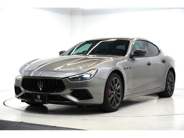 MASERATI / MASERATI GHIBLI Sedan