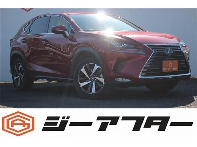 TOYOTA / LEXUS NX300h