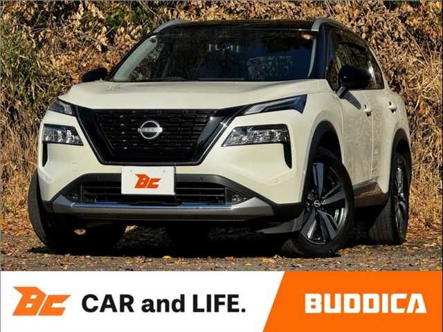 NISSAN / X-TRAIL HYBRID 4WD