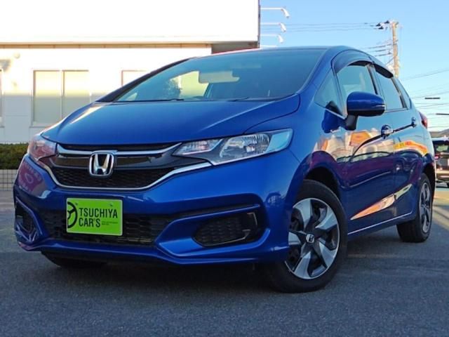 HONDA / FIT HYBRID