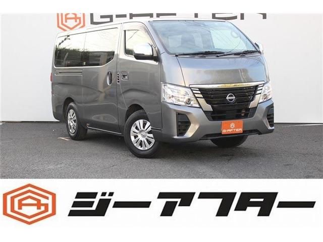 NISSAN / CARAVAN van 2WD