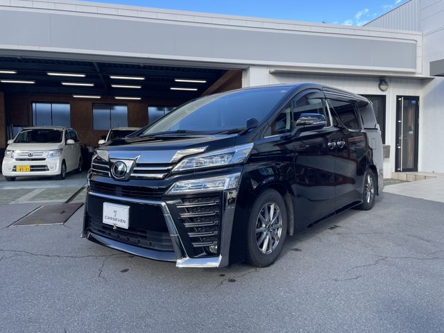 TOYOTA / VELLFIRE