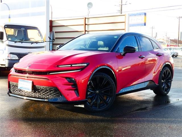 TOYOTA / CROWN SPORT