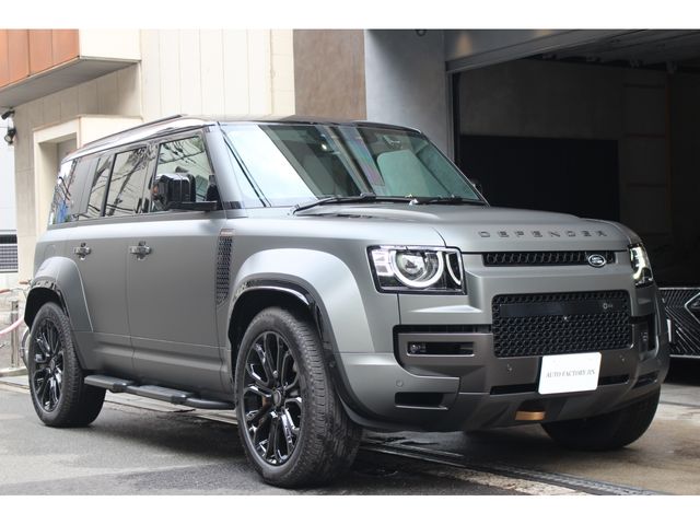 ROVER / ROVER DEFENDER