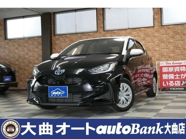 TOYOTA / YARIS HYBRID