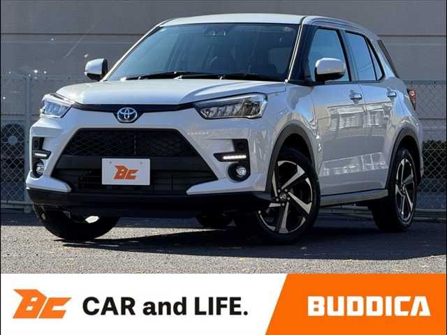 TOYOTA / RAIZE HYBRID