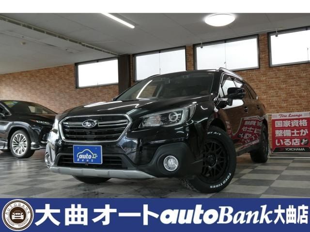 SUBARU / LEGACY OUTBACK