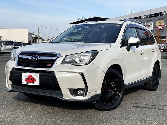 SUBARU / FORESTER