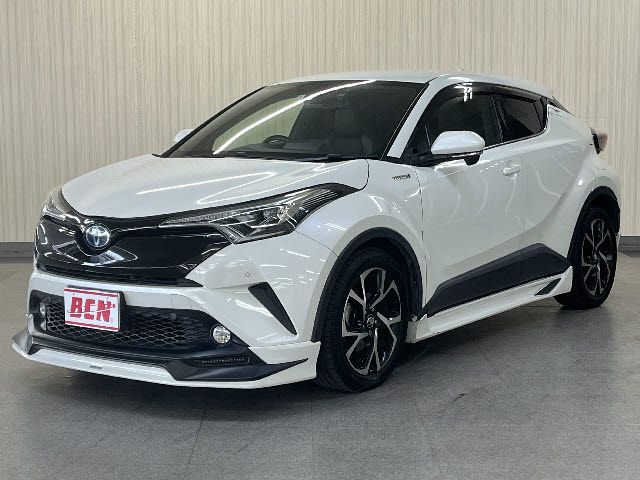 TOYOTA / C-HR