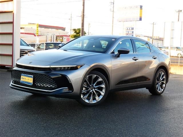 TOYOTA / CROWN CROSSOVER