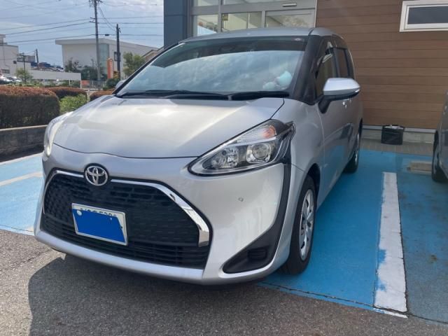 TOYOTA / SIENTA