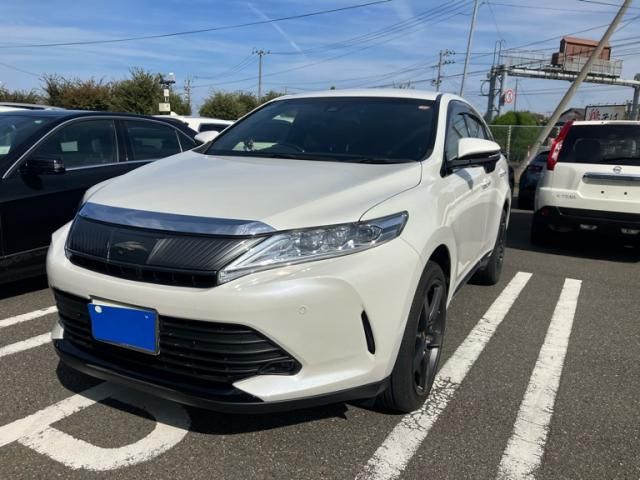 TOYOTA / HARRIER 4WD