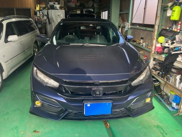 HONDA / CIVIC hatchback