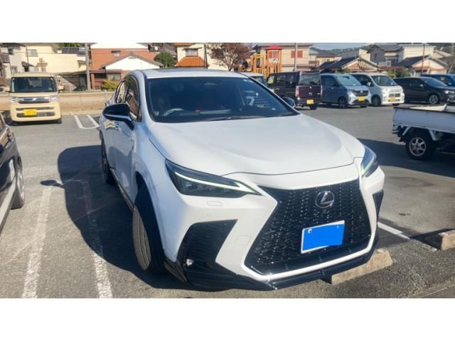 TOYOTA / LEXUS NX350h AWD
