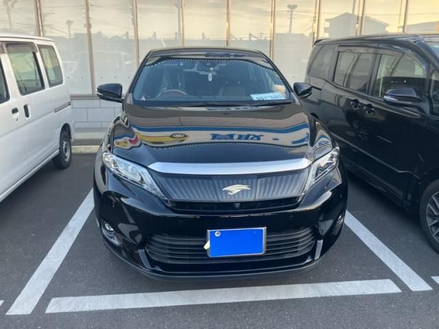 TOYOTA / HARRIER 2WD