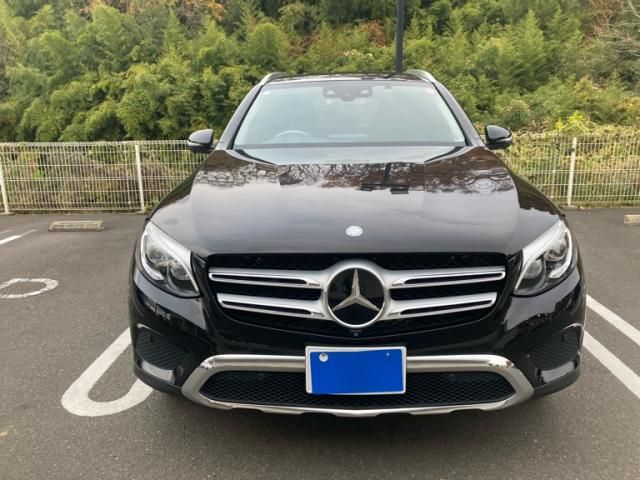 MERCEDES BENZ / MERCEDES BENZ GLC class