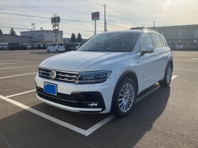 VOLKSWAGEN / VOLKSWAGEN TIGUAN