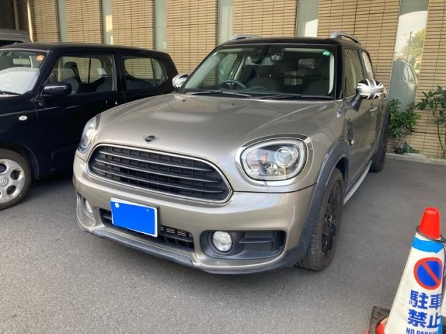 BMW / BMW MINI COOPER D CROSSOVER