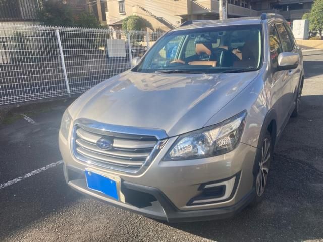 SUBARU / EXIGA CROSSOVER 7