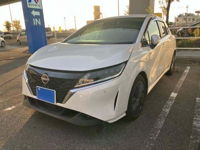 NISSAN / NOTE