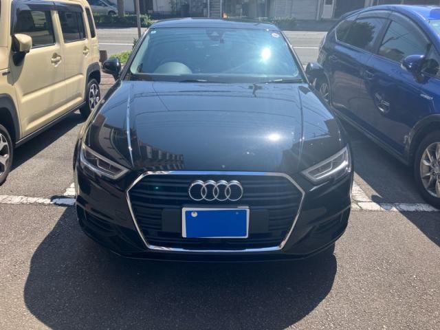 AUDI / AUDI A3 Sedan