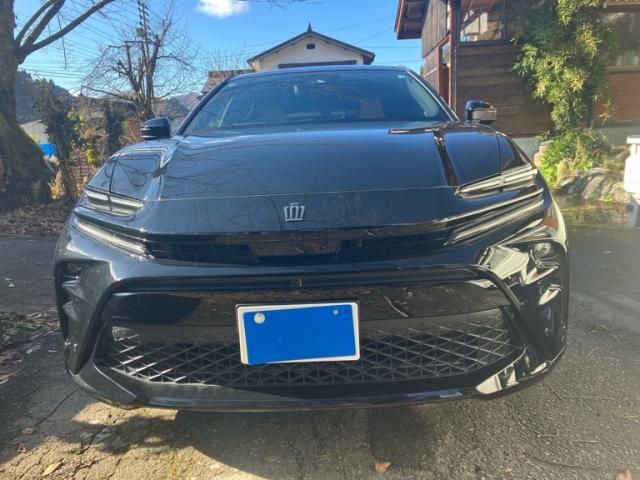 TOYOTA / CROWN SPORT