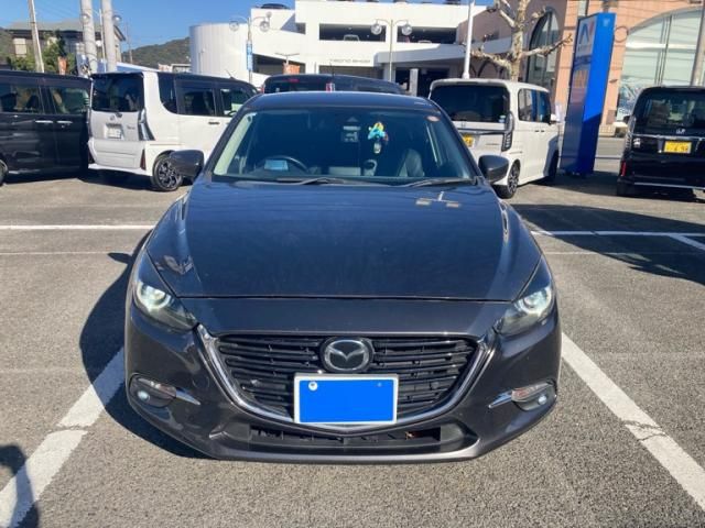 MAZDA / AXELA SPORTS